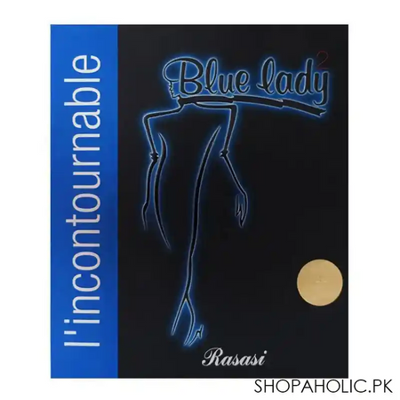 rasasi blue 2 lady perfume 35ml image2