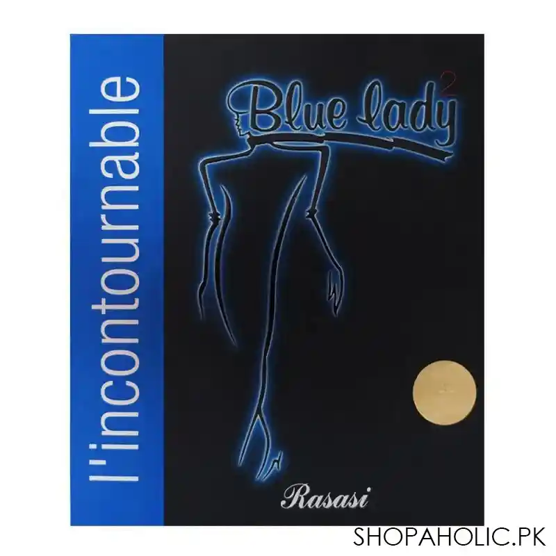 rasasi blue 2 lady perfume 35ml image2