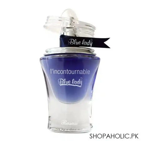 rasasi blue 2 lady perfume 35ml main image