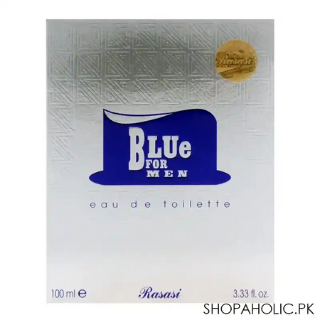rasasi blue for men perfume 100ml image2