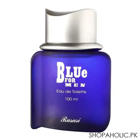 rasasi blue for men perfume 100ml main image
