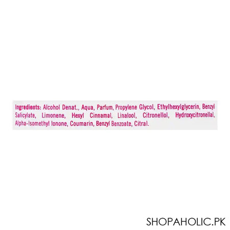 Rasasi Bubbly Gal Body Mist, 250ml - Image 3