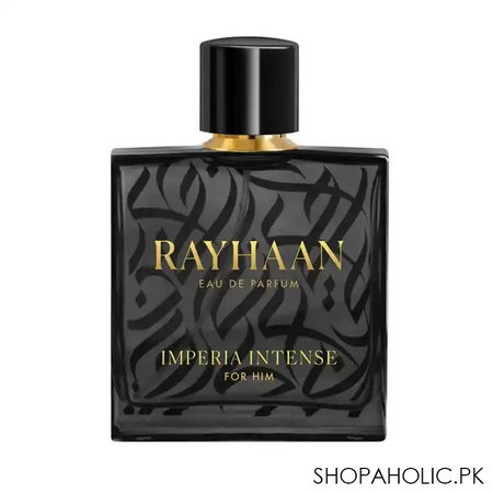 rasasi by rayhaan imperia intense for him eau de parfum, 100ml main image