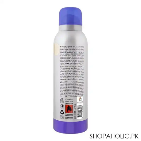 rasasi emotion deodorant body spray for men, 200ml image2