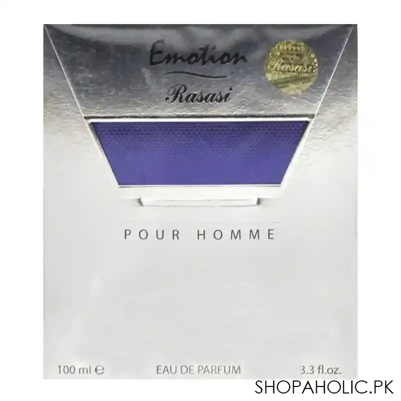 rasasi emotion homme perfume 100ml image2