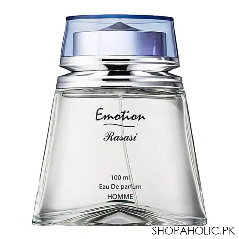 rasasi emotion homme perfume 100ml main image