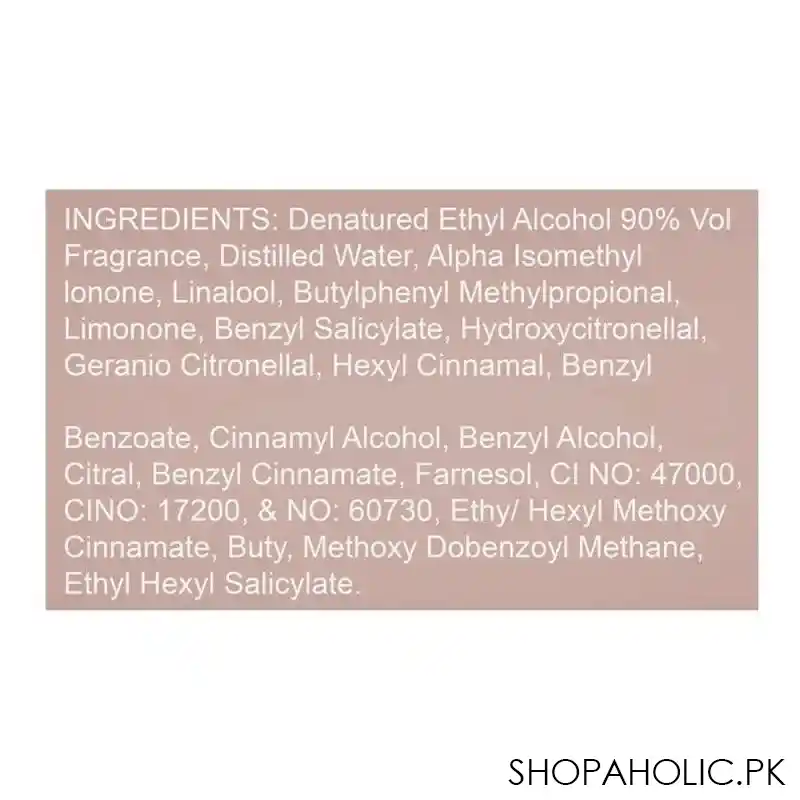 rasasi fattan pour femme eau de parfum, fragrance for women, 50ml image4