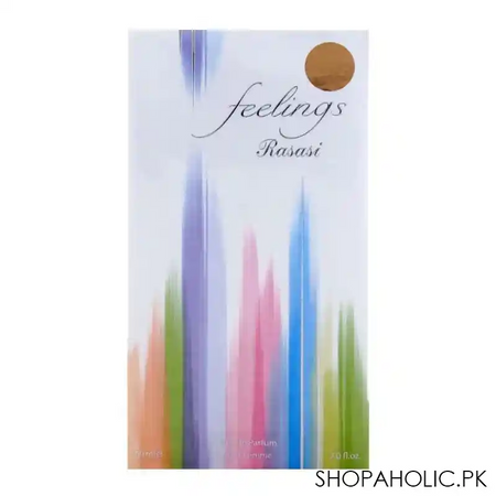 rasasi feeling perfume 60ml image2