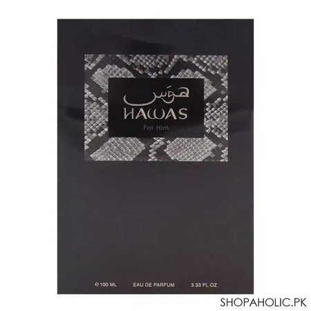 rasasi hawas for him edp 100ml image2