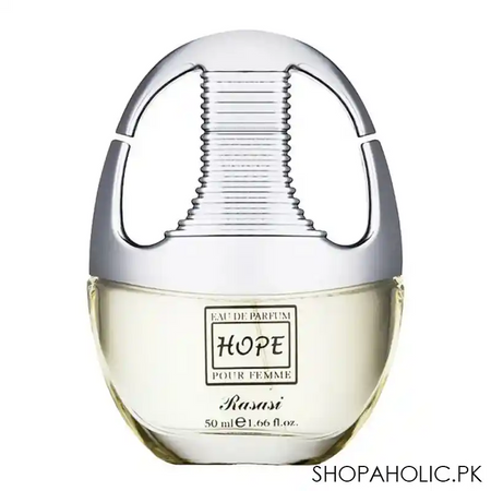 rasasi hope silver women perfume 50ml main image