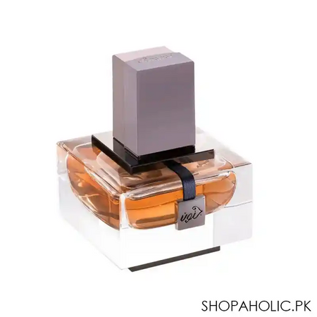 rasasi junoon leather pour homme eau de parfum, fragrance for men, 50ml main image