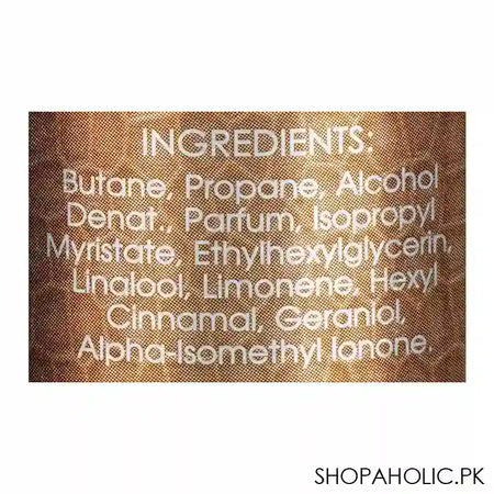 Rasasi Knowledge Deodorant Spray, For Men, 200ml - Image 3