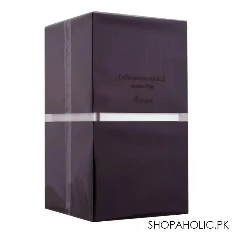rasasi la yuqawam jasmine wisp eau de parfum, fragrance for women, 75ml image2