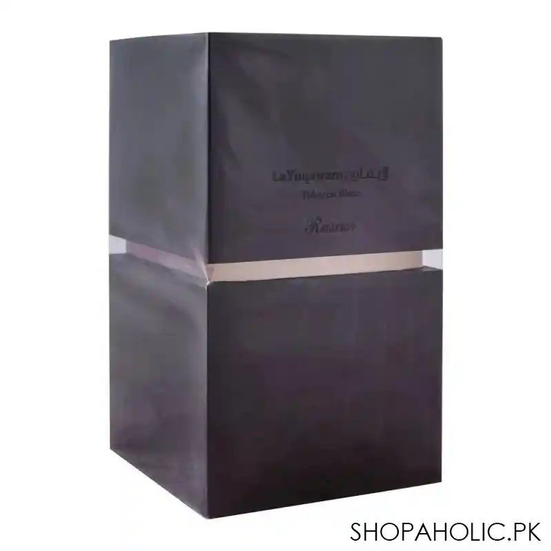 rasasi la yuqawam tabacco blaze eau de parfum image2