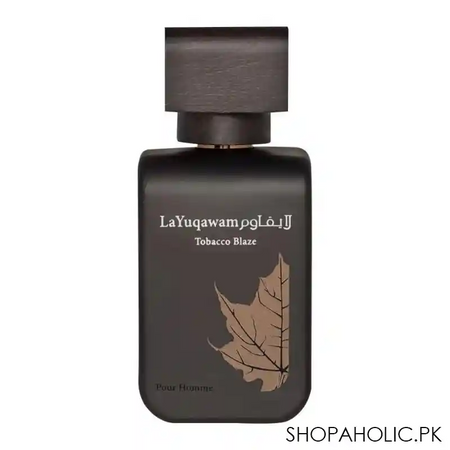 rasasi la yuqawam tabacco blaze eau de parfum main image