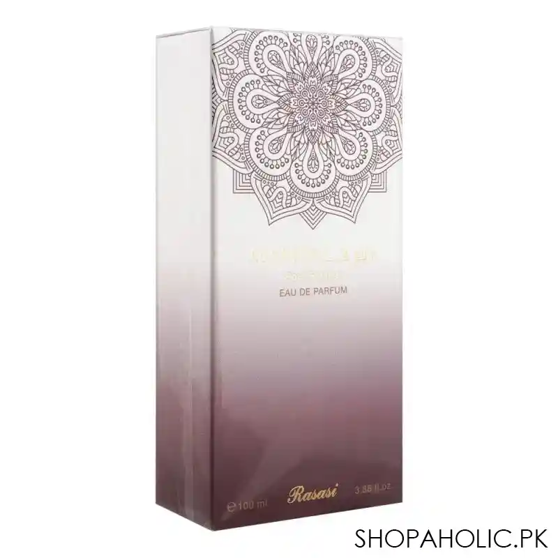 rasasi marha pour femme, edp, fragrance for women, 100ml image2