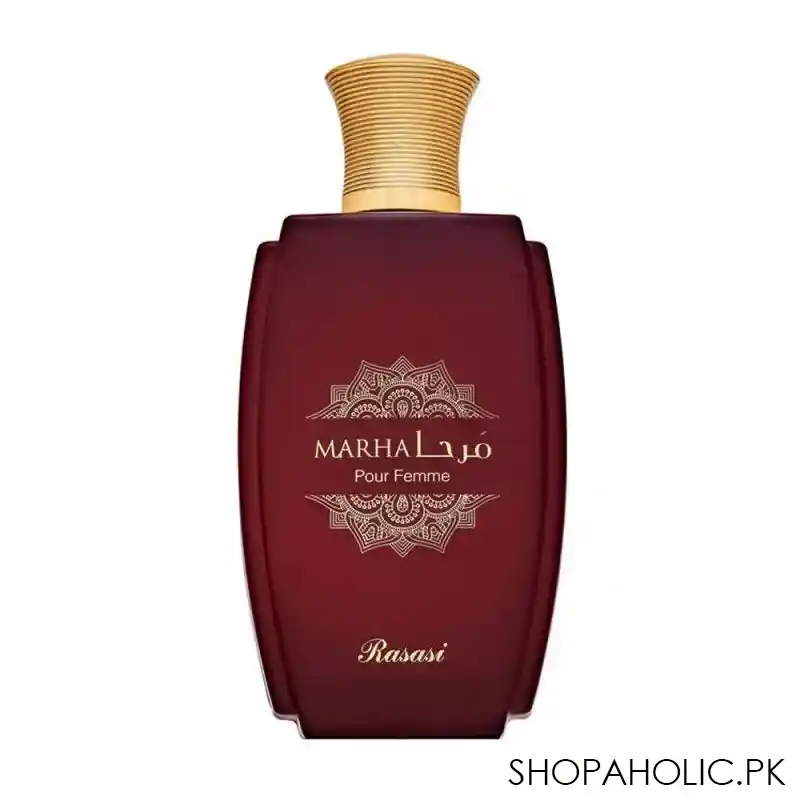 rasasi marha pour femme, edp, fragrance for women, 100ml main image