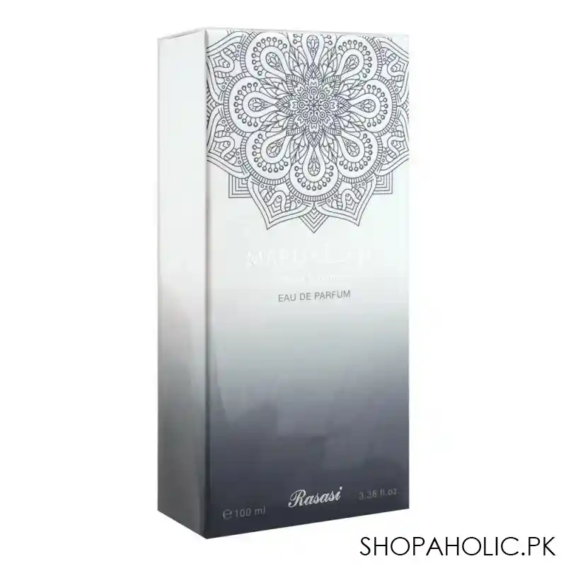 rasasi marha pour homme, edp, fragrance for men, 100ml image2