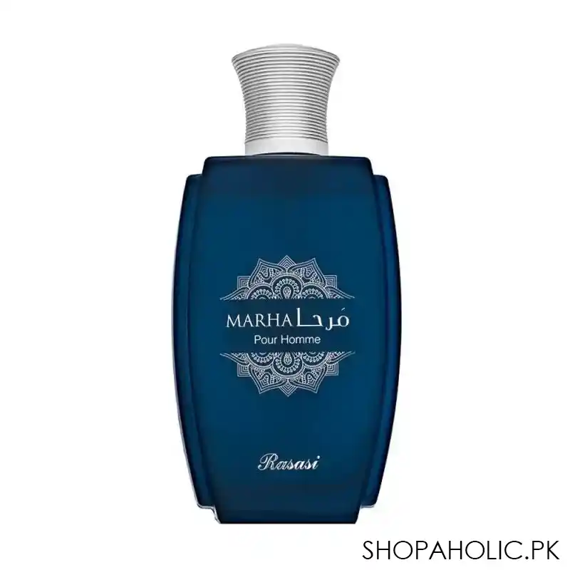 rasasi marha pour homme, edp, fragrance for men, 100ml main image