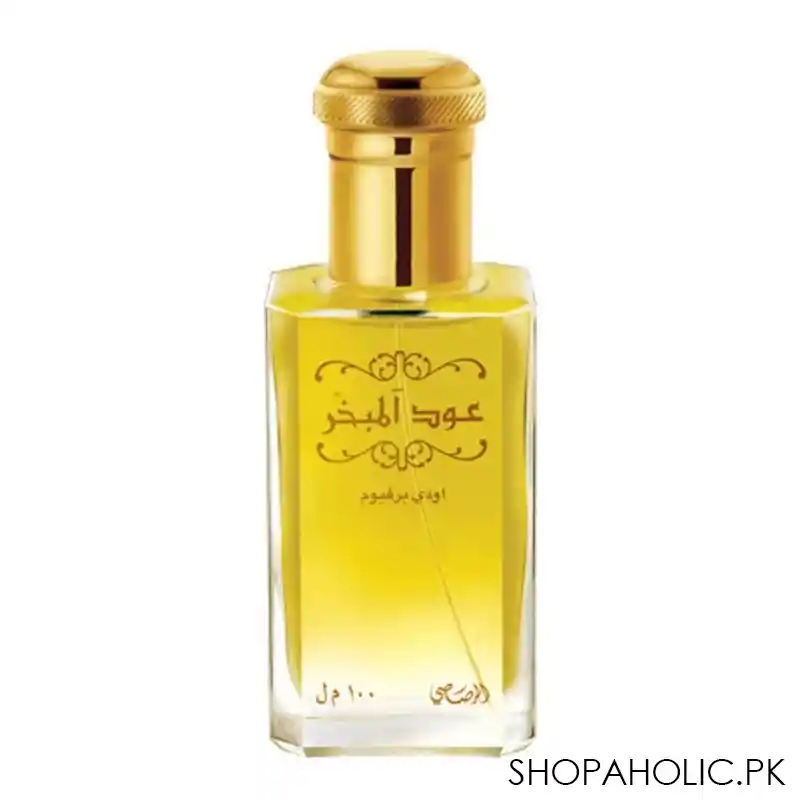 rasasi oudh al mubakhar edp 100ml main image