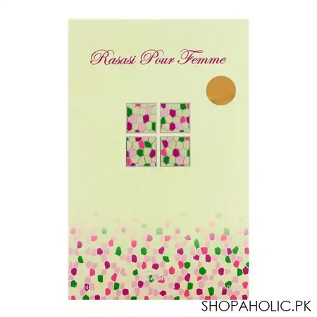 Rasasi Pour Femme EDP 90ml - Image 2