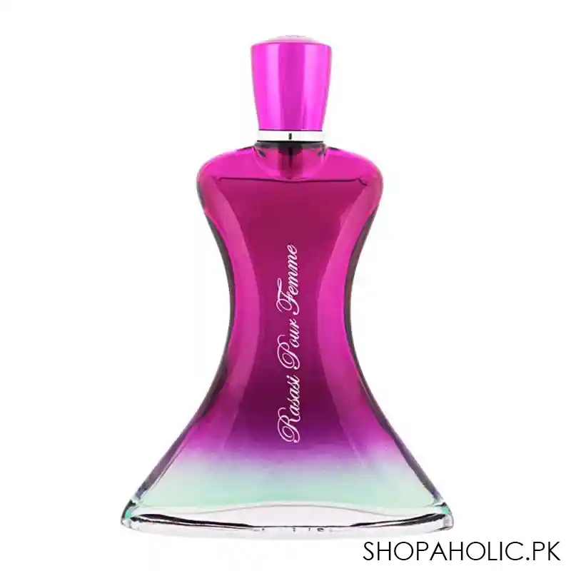 rasasi pour femme edp 90ml main image