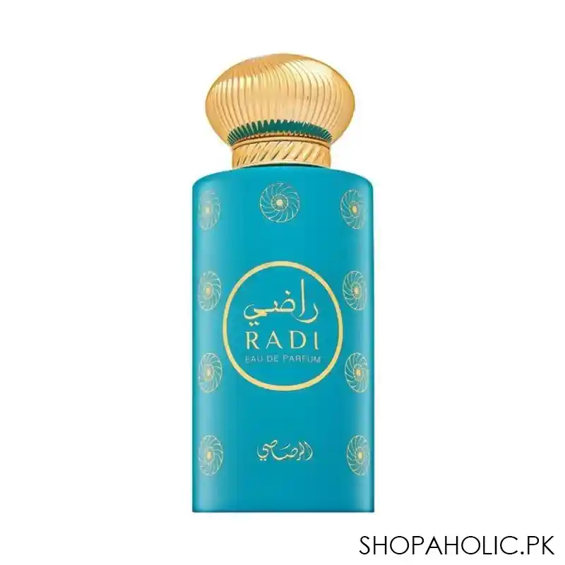 rasasi radi, edp, 100ml main image