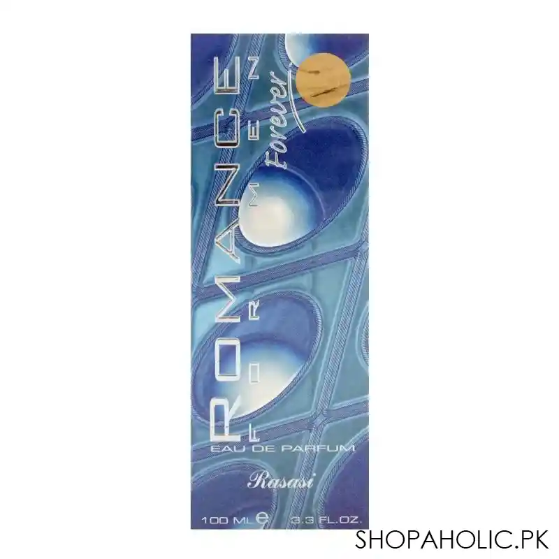 rasasi romance forever perfume men 100ml image2