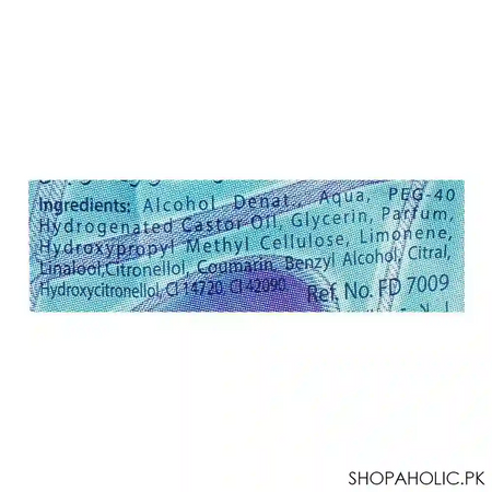 rasasi romance forever roll on, for men, 50ml image3