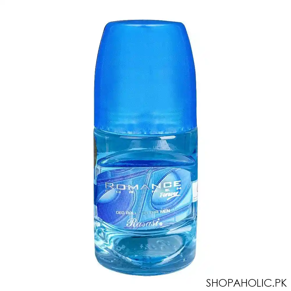 rasasi romance forever roll on, for men, 50ml main image