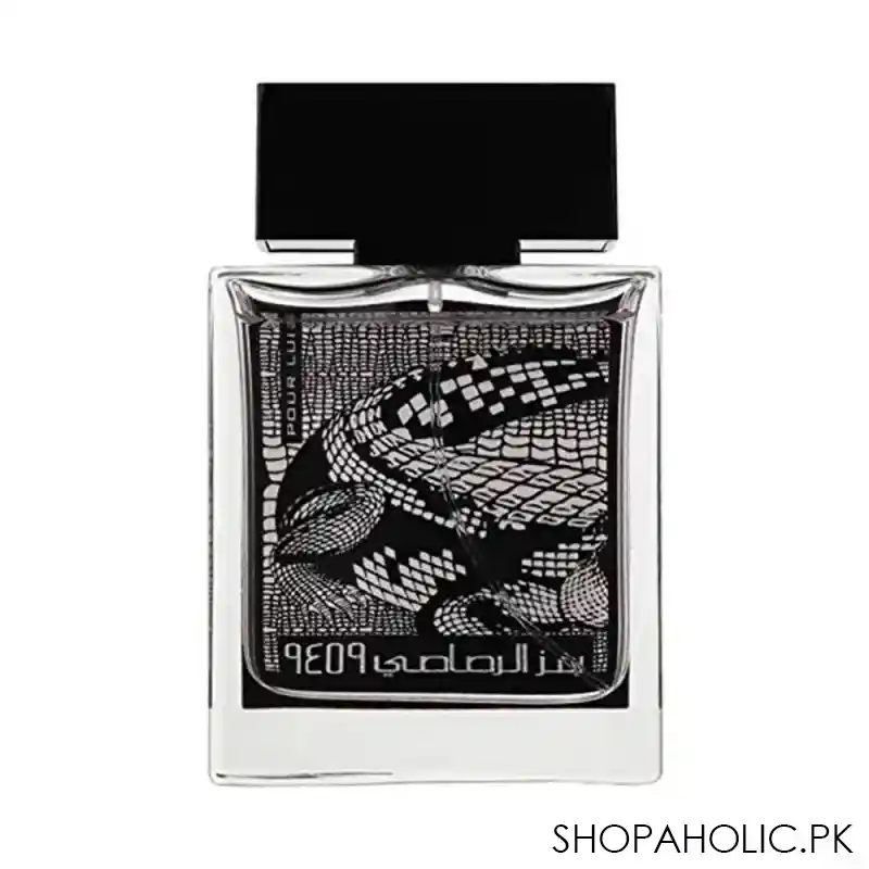 rasasi rumz al rasasi pour lui 9459, eau de parfum, fragrance for men, 50ml main image