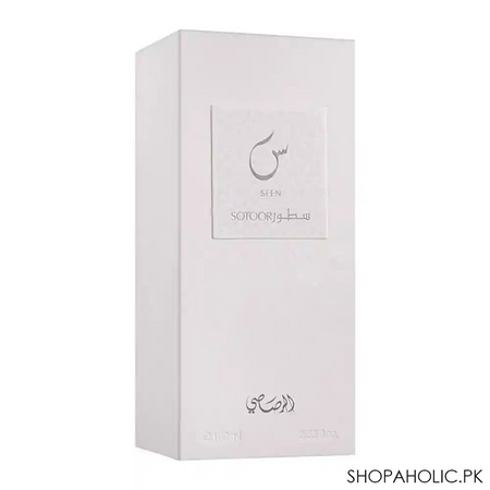 rasasi seen sotoor eau de parfum, 100ml image2