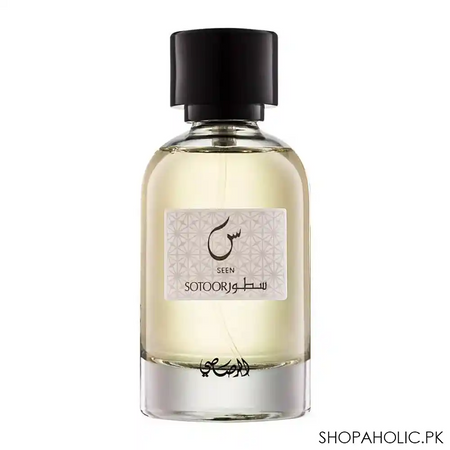rasasi seen sotoor eau de parfum, 100ml main image