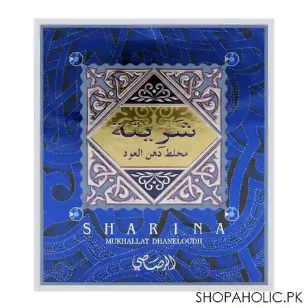 rasasi sharina concentrated perfume oil 30ml image2