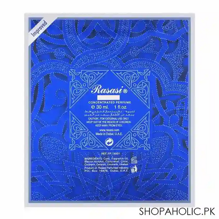 rasasi sharina concentrated perfume oil 30ml image3