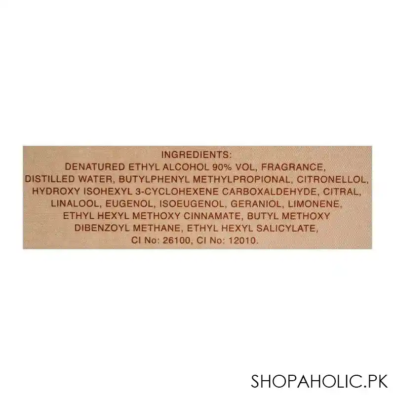 rasasi shuhrah eau de parfum, fragrance for women, 90ml image3