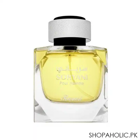 rasasi soryani pour homme, edp, fragrance for men, 100ml main image