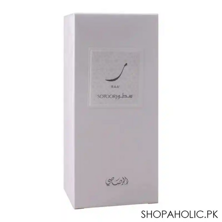 rasasi sotoor raa eau de parfum, men & women, 100ml image2