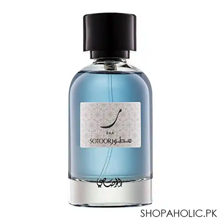 rasasi sotoor raa eau de parfum, men & women, 100ml main image