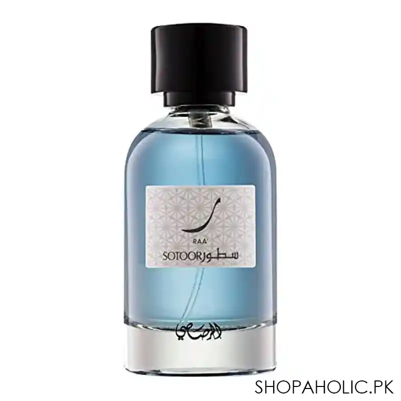 rasasi sotoor raa eau de parfum, men & women, 100ml main image