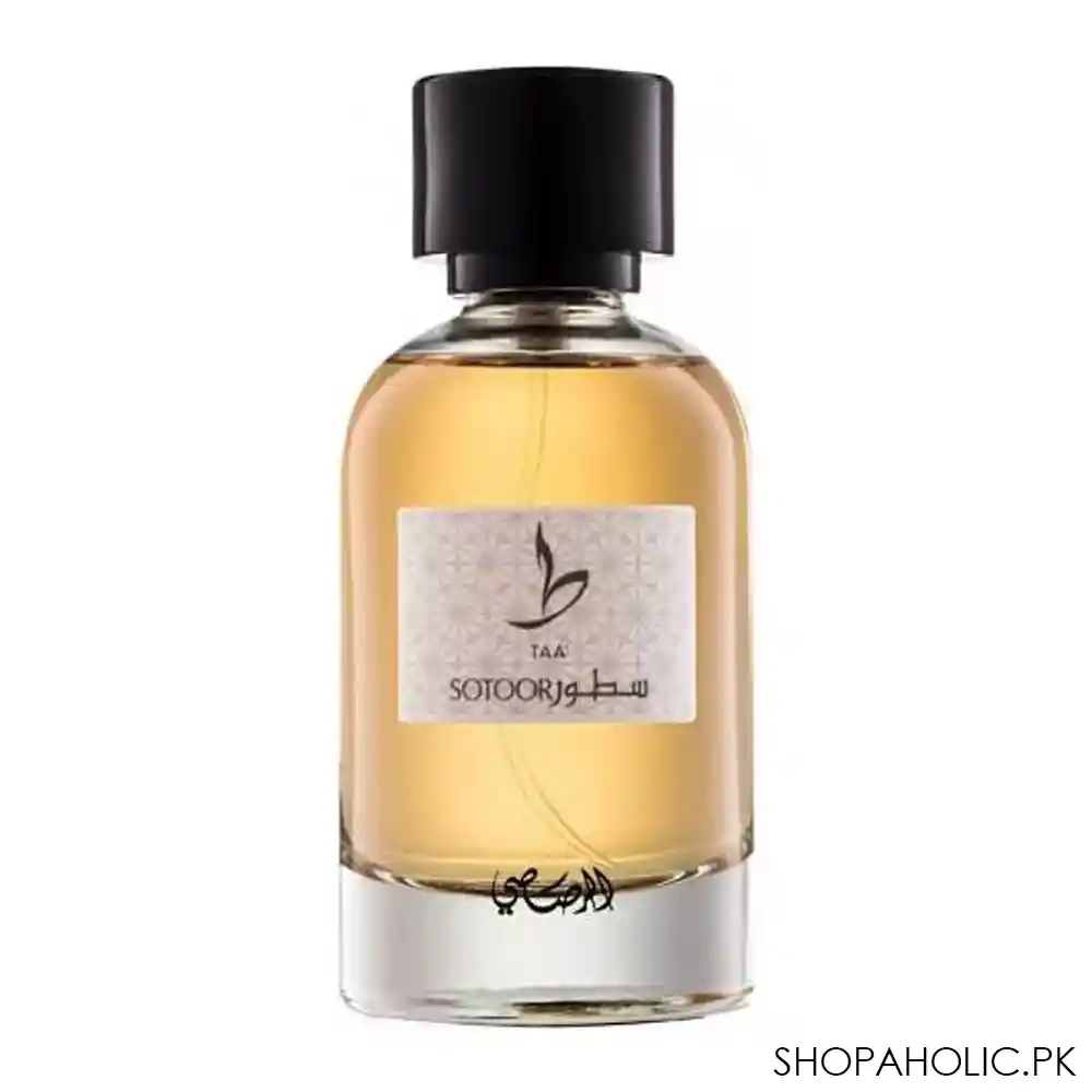 rasasi sotoor taa eau de parfum, men & women, 100ml main image