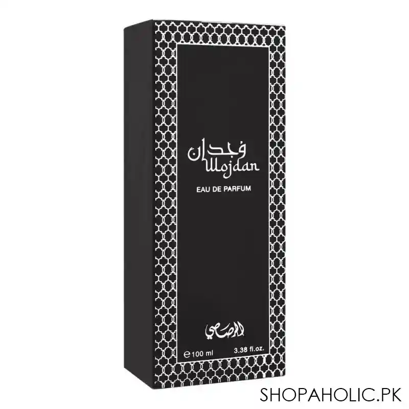 rasasi wajdan, edp, fragrance for men, 100ml image2