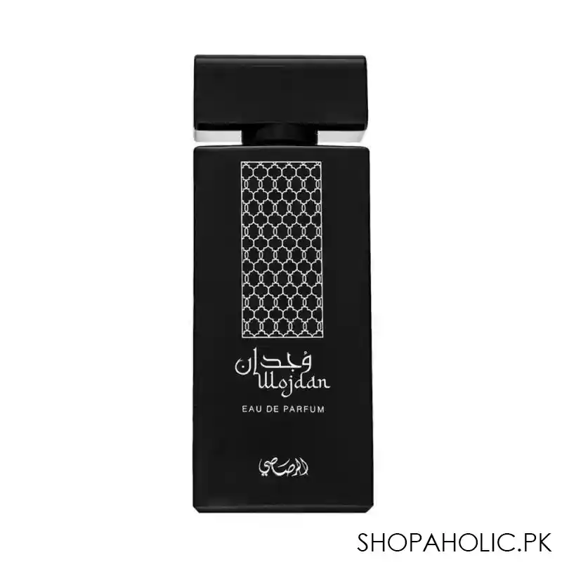 rasasi wajdan, edp, fragrance for men, 100ml main image
