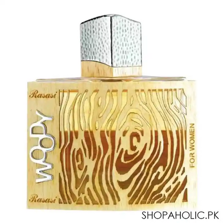 rasasi woody for women edp 55ml main image