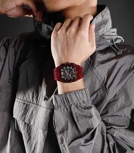 Naviforce NF7105 ChronoTrek Watch image 5
