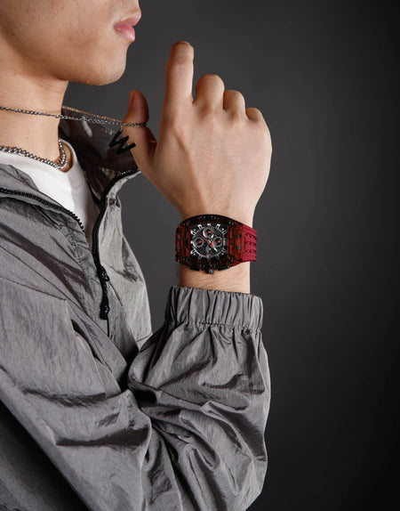 Naviforce NF7105 ChronoTrek Watch image 6