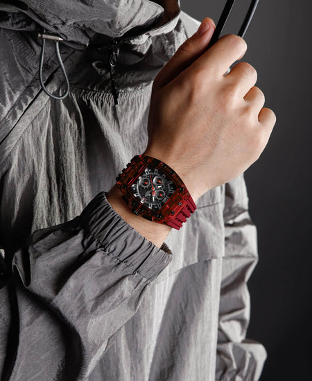 Naviforce NF7105 ChronoTrek Watch image 7