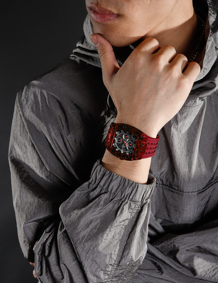 Naviforce NF7105 ChronoTrek Watch image 8