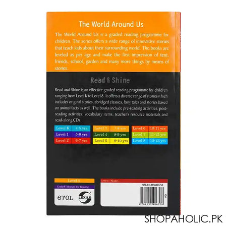Read & Shine The Big Game Book - Image 2