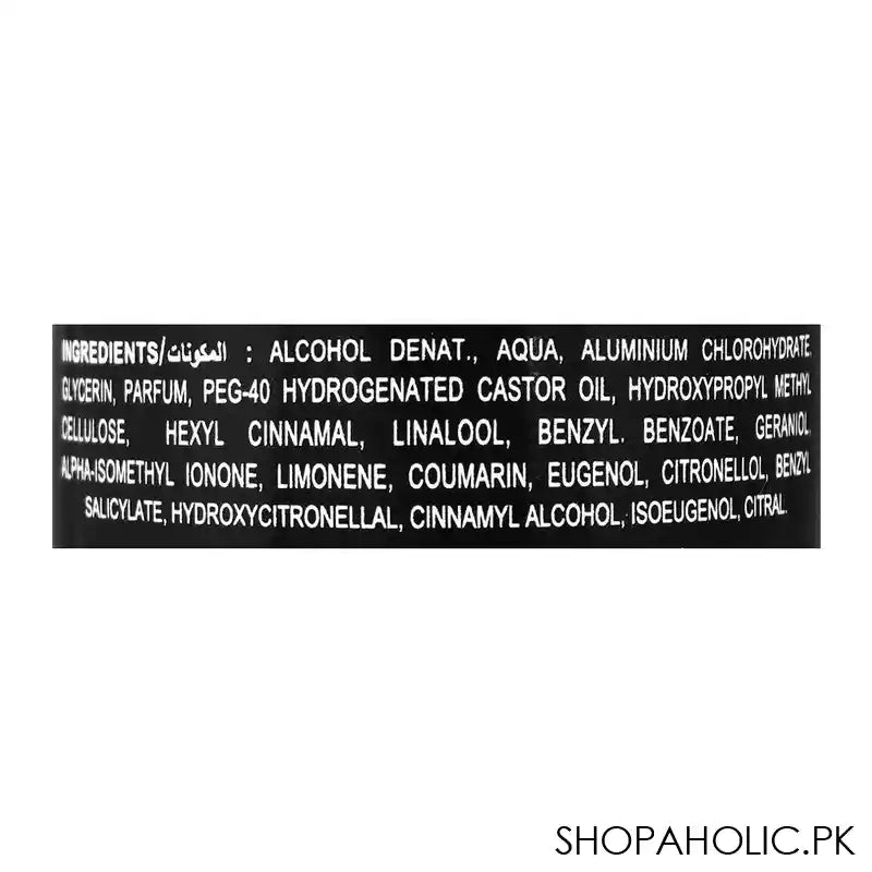 Real Man Pure Wood Deodorant Roll On, 48 Hours Lasting, Dermatologist Tested, For Men's, 50ml - Image 3